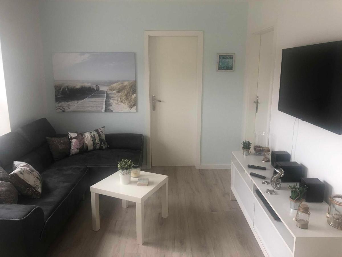 Ferienwohnung Voelker Häven Exterior foto