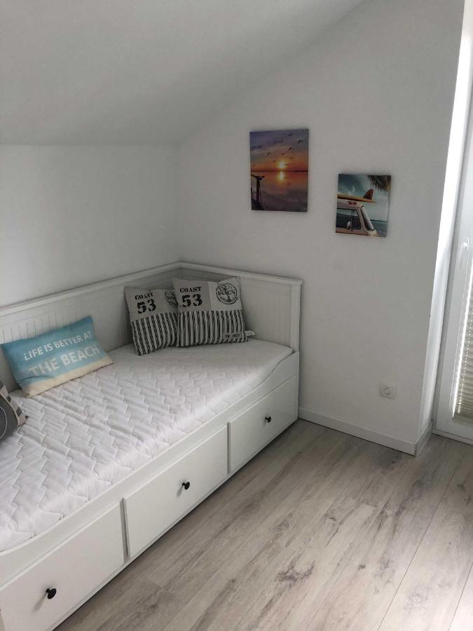 Ferienwohnung Voelker Häven Exterior foto