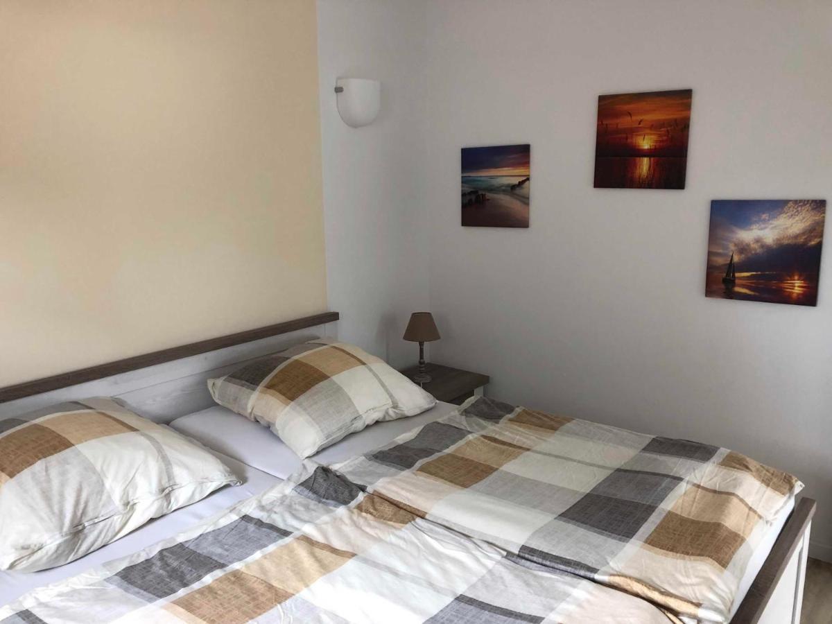 Ferienwohnung Voelker Häven Exterior foto