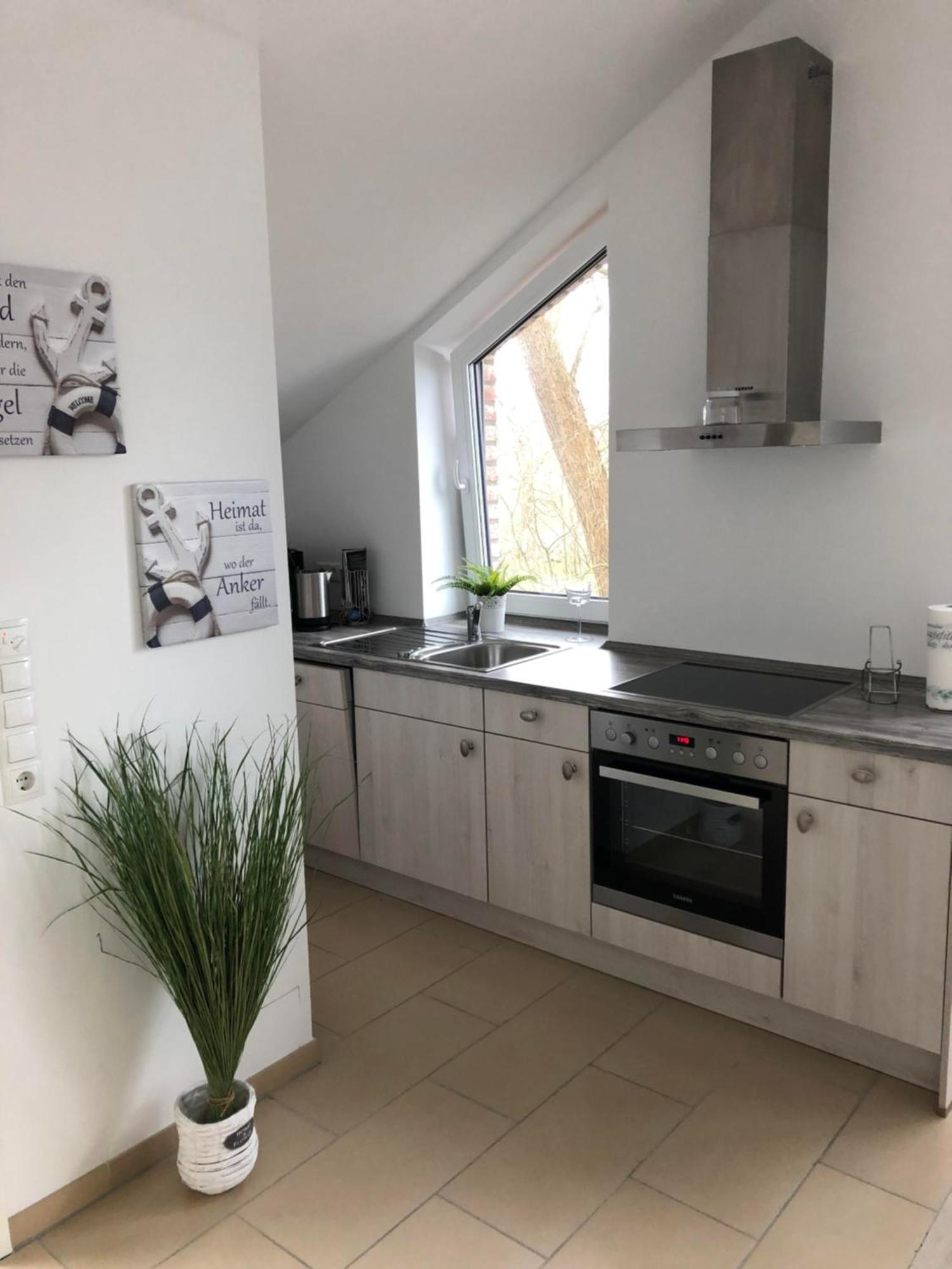 Ferienwohnung Voelker Häven Exterior foto