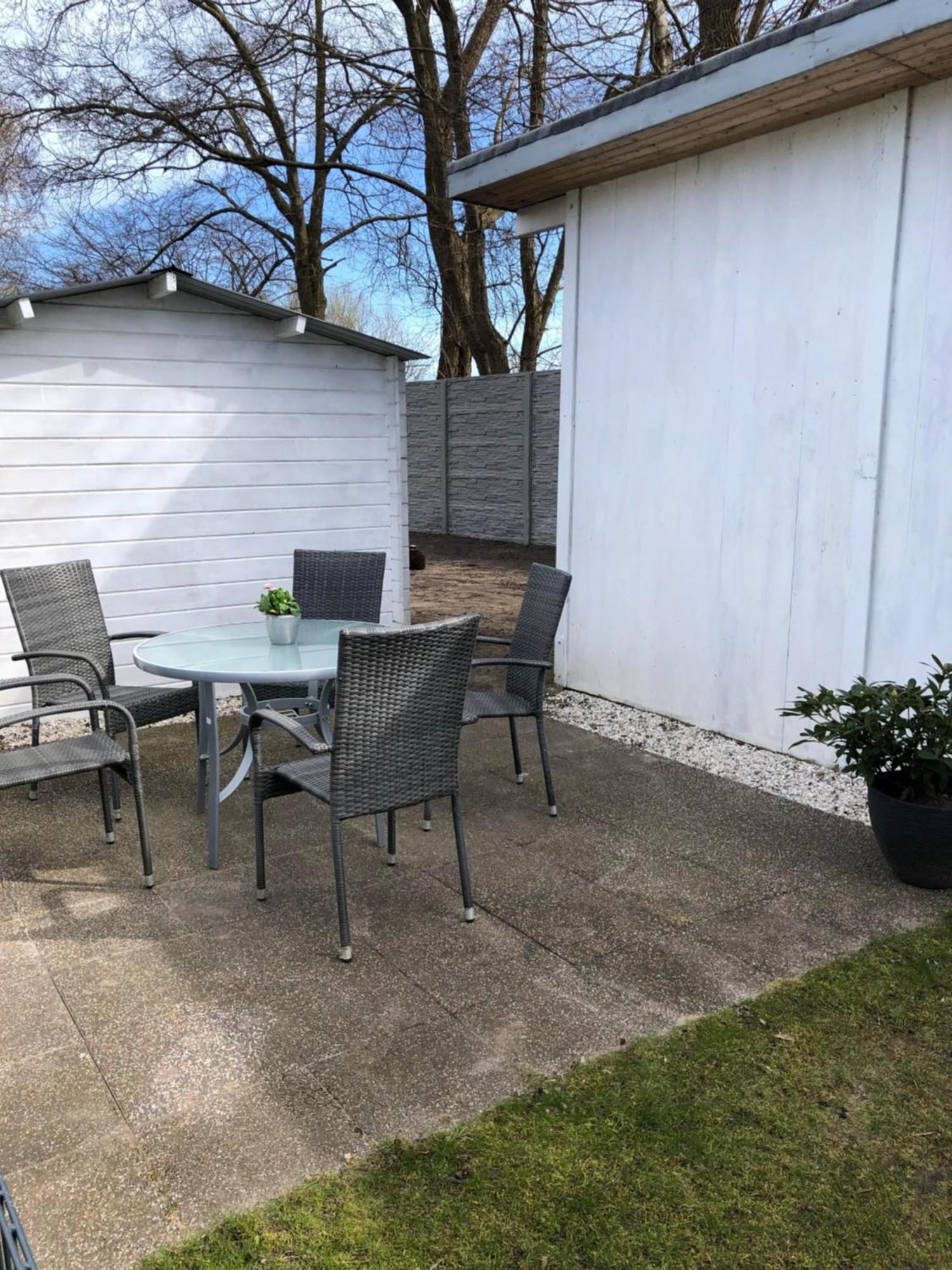 Ferienwohnung Voelker Häven Exterior foto