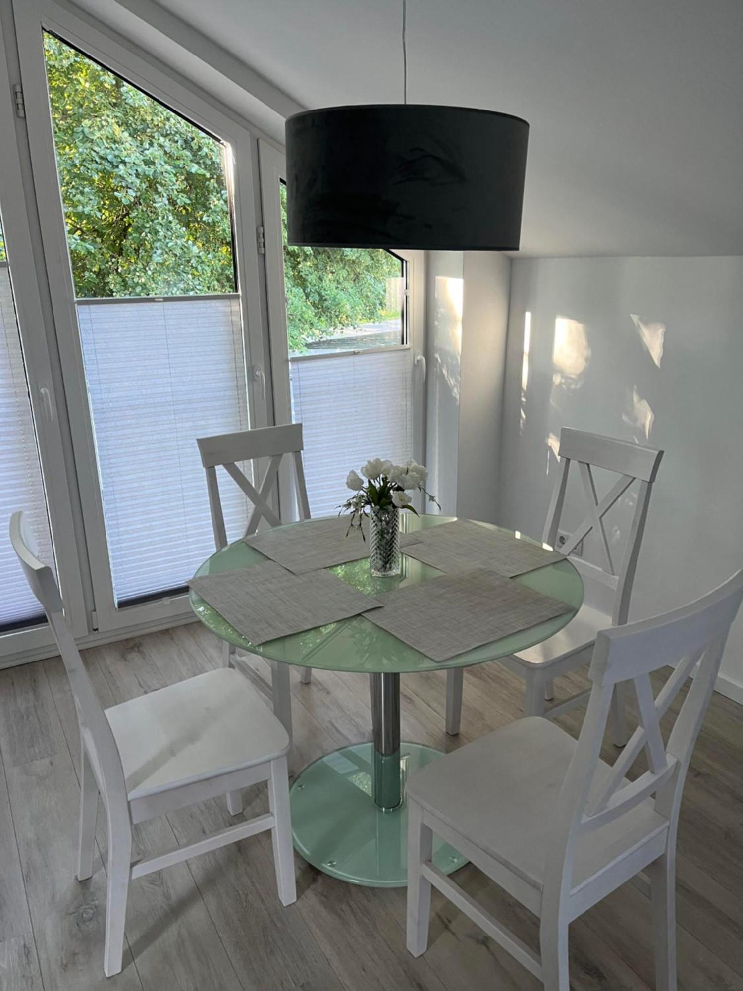 Ferienwohnung Voelker Häven Exterior foto