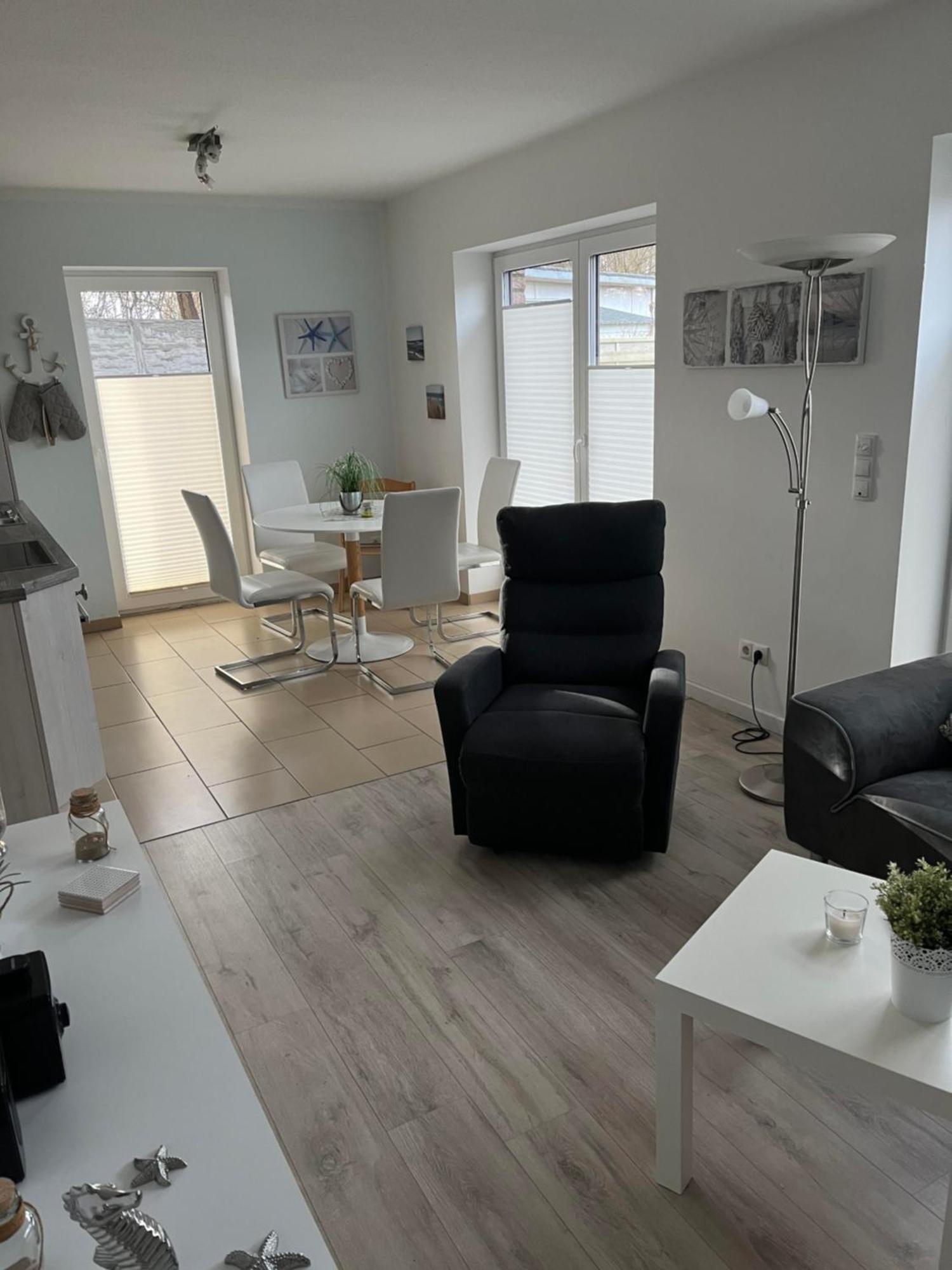 Ferienwohnung Voelker Häven Exterior foto