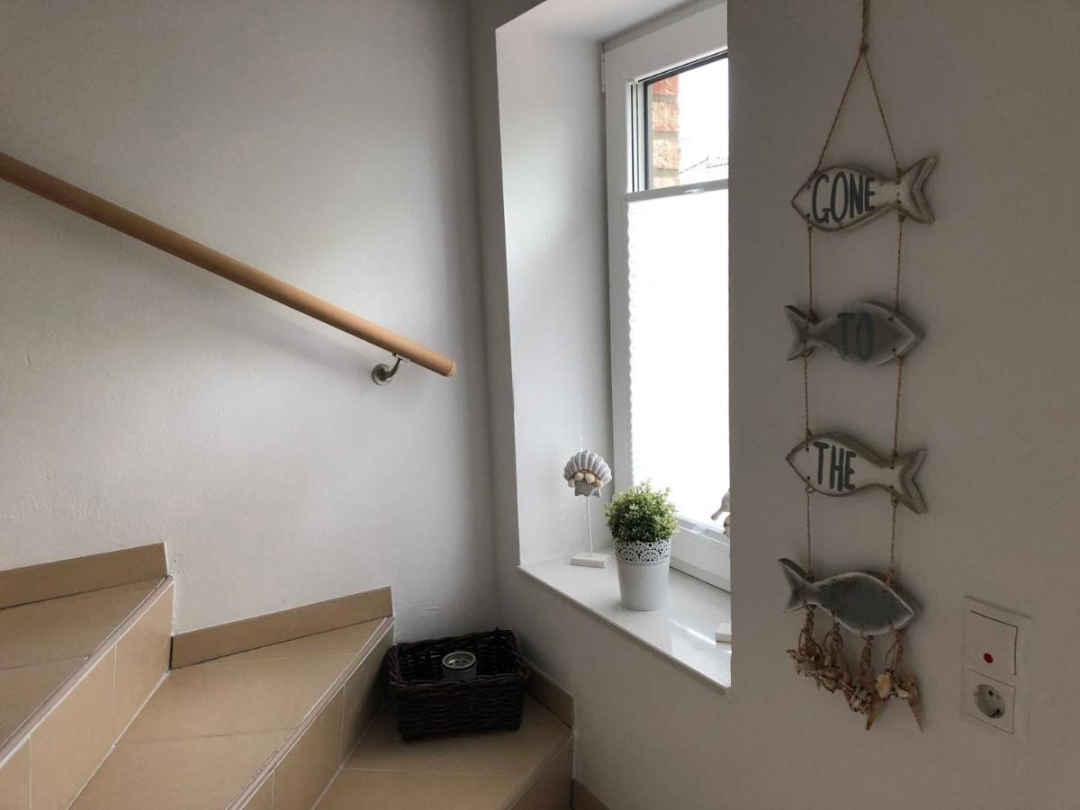 Ferienwohnung Voelker Häven Exterior foto